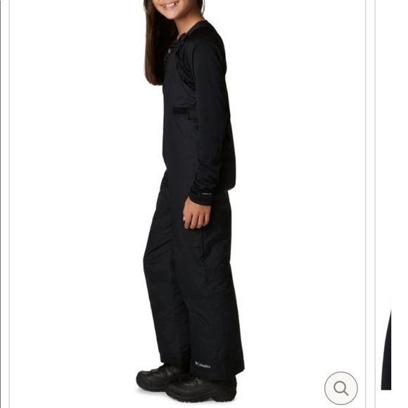 Columbia Snowslope II Insulated Bib Pants - Picture 4 of 7